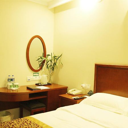 Greentree Inn Jiangsu Nanjing Jiangning Dongshan Walking Street Business Hotel Nanjing (Jiangsu) Exterior photo
