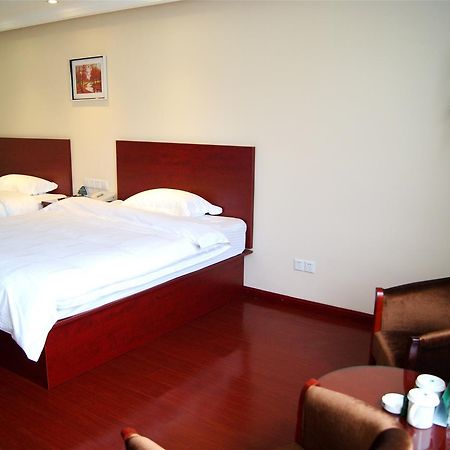 Greentree Inn Jiangsu Nanjing Jiangning Dongshan Walking Street Business Hotel Nanjing (Jiangsu) Exterior photo