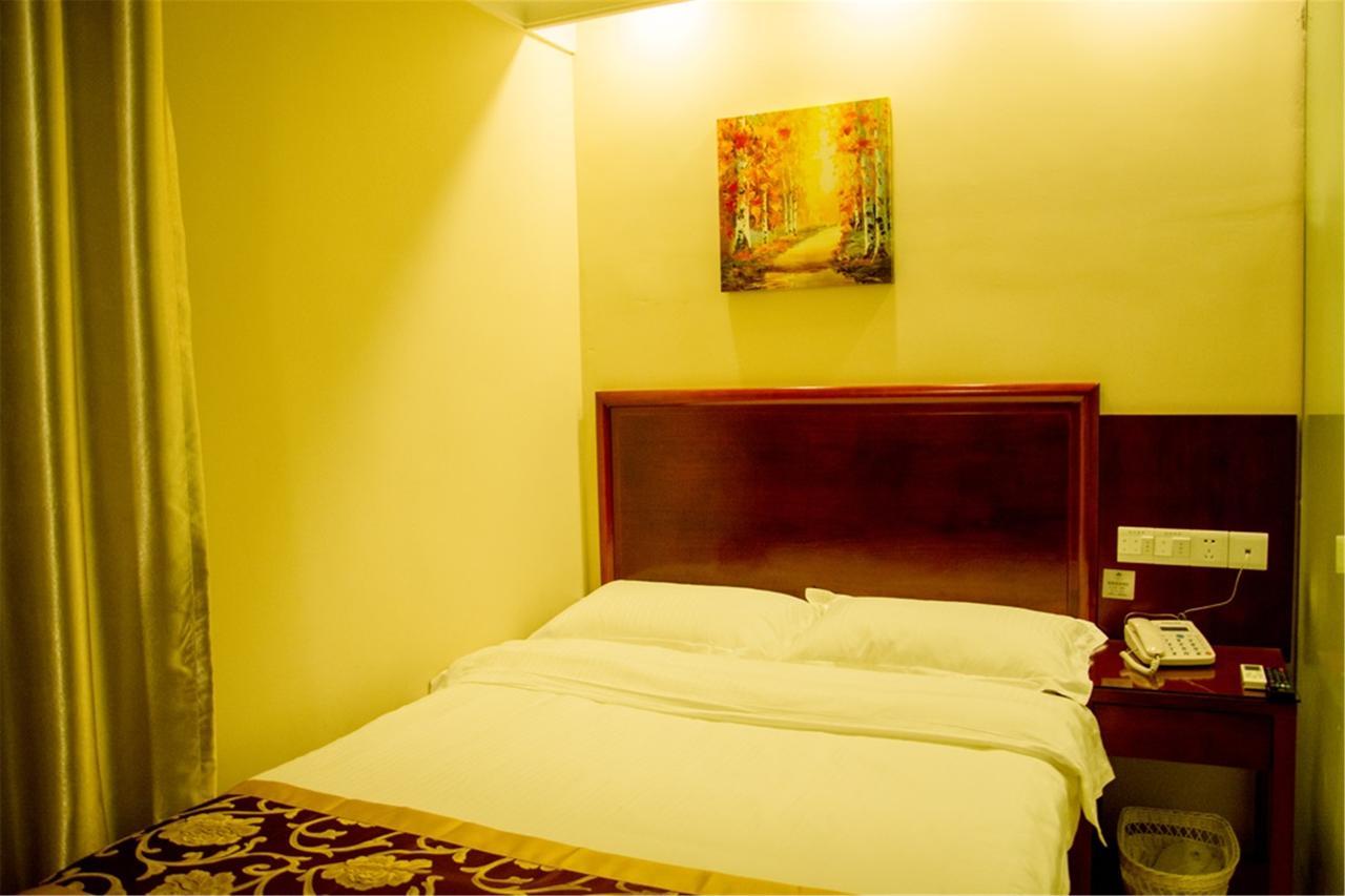 Greentree Inn Jiangsu Nanjing Jiangning Dongshan Walking Street Business Hotel Nanjing (Jiangsu) Exterior photo