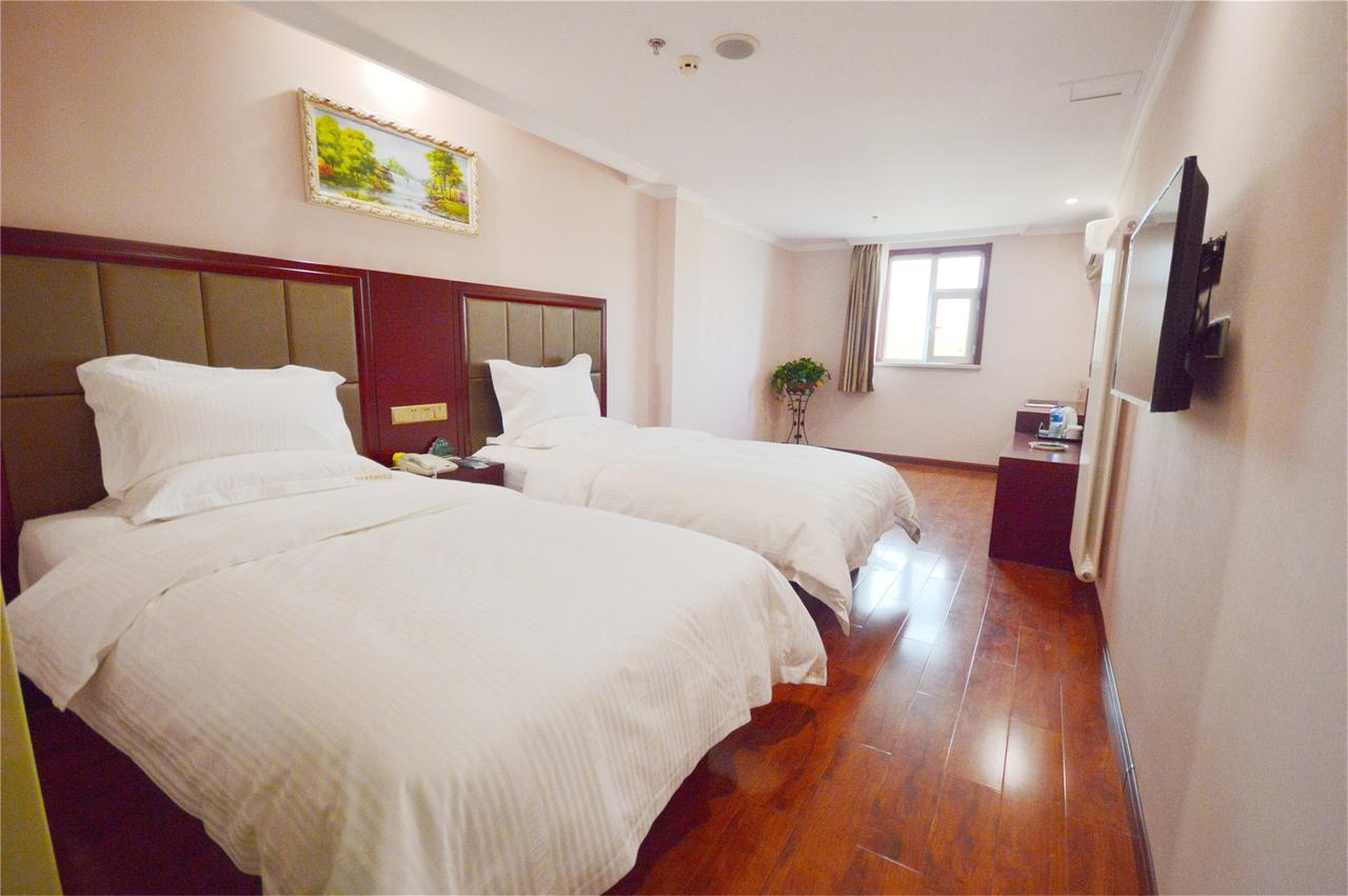 Greentree Inn Jiangsu Nanjing Jiangning Dongshan Walking Street Business Hotel Nanjing (Jiangsu) Exterior photo